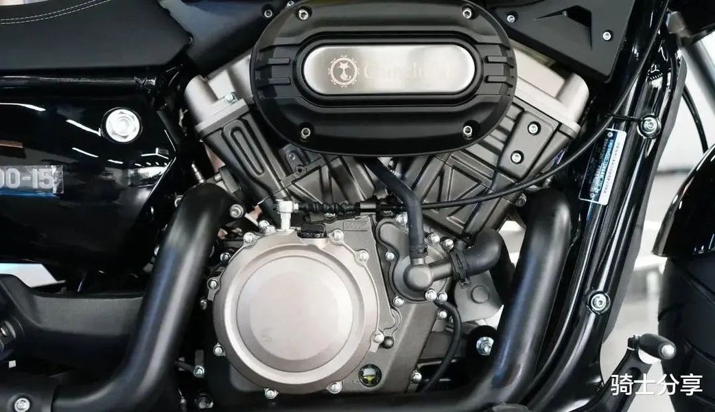 奔达新车曝光,v缸街车亮相,售价或将在两万元内