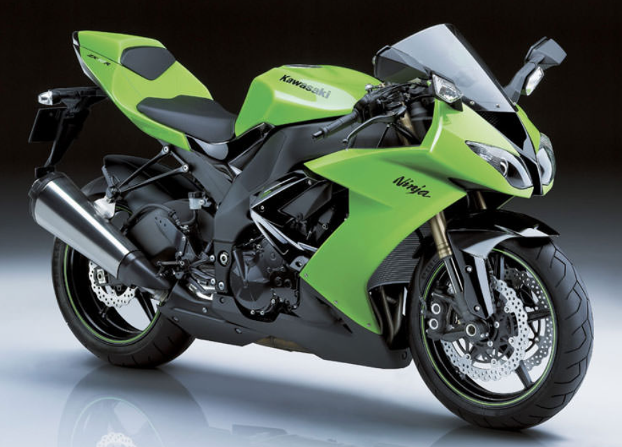 二轮考古学：川崎ZX-10R编年史5-硬核超跑