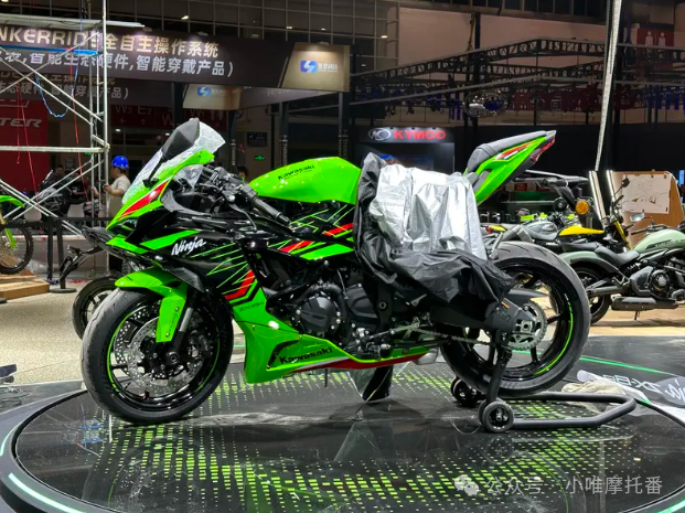 川崎Ninja ZX-6R 中肯优劣分析，值得买么？,摩托范