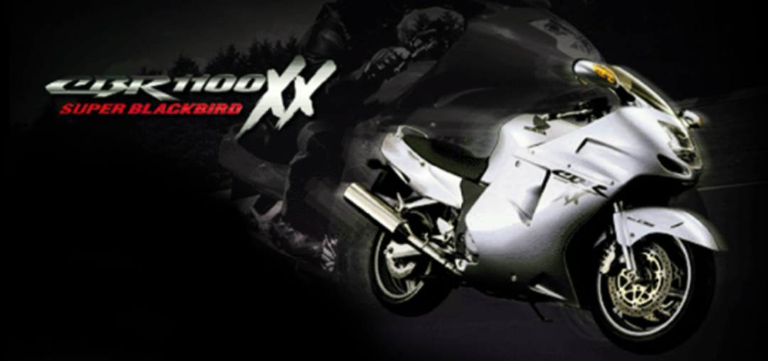 二轮考古学：本田黑鸟CBR1100XX编年史3-经典绝唱