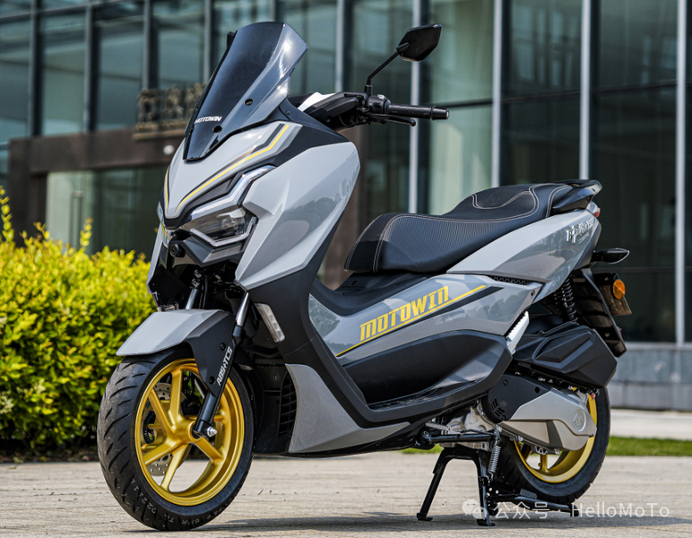 7980元的150cc水冷大踏板带abs tcs,值得一试吗?